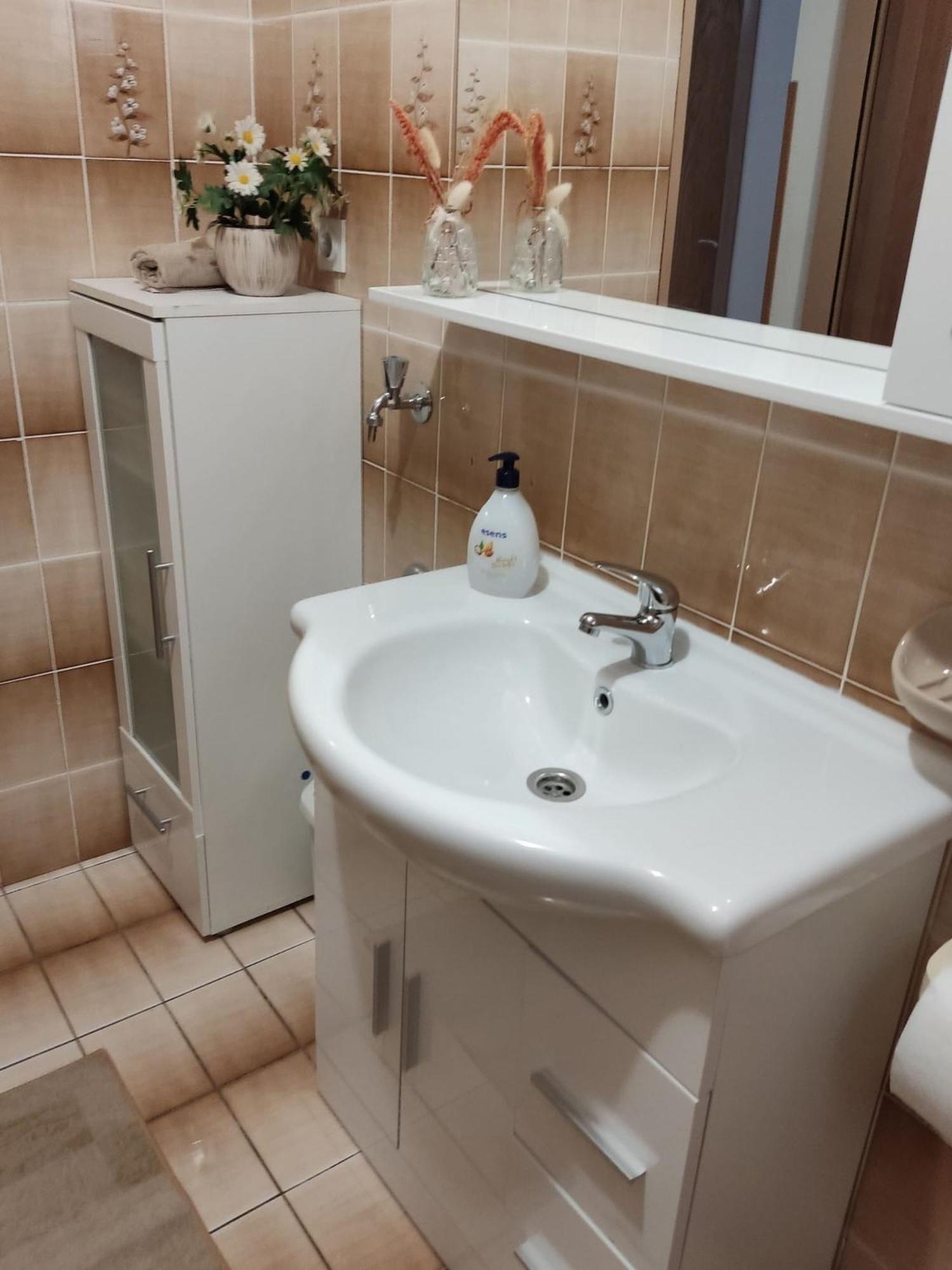 Apartment Neda In Rabac With Bay View エクステリア 写真